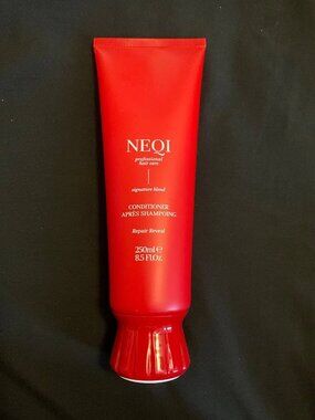 NEQI- REPAIR REVEAL Conditioner 250ml – Nourishing Conditioner for Damaged Hair